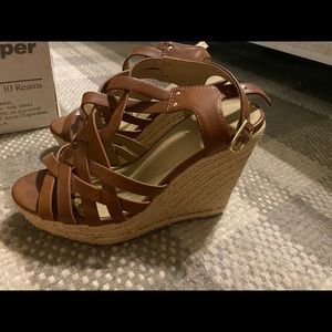 Womens Charlotte Russe wedges